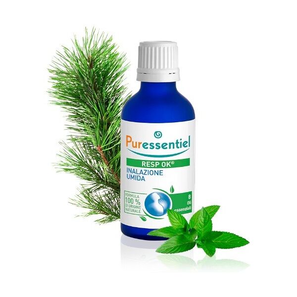 puressentiel oli essenziali per diffusione miscela resp ok 30ml