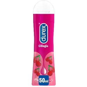 Reckitt Benckiser Durex Gel Lubrificante Gusto Ciliegia 50ml