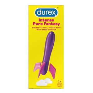 Reckitt Benckiser Durex Vibratore Silenzioso Intense Pure Fantasy