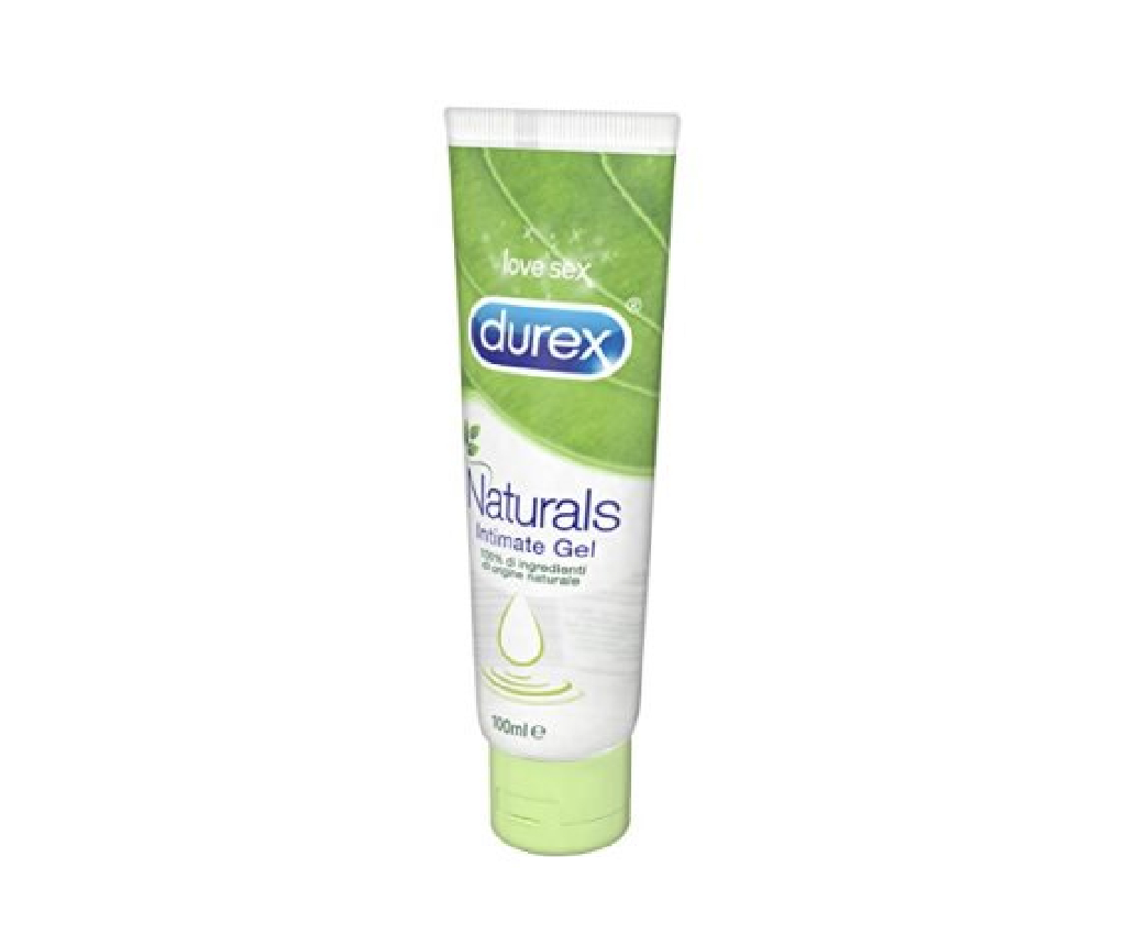 Reckitt Benckiser Durex natural gel 100ml