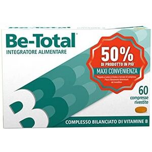 Haleon Betotal Integratore Vitamine B 60 compresse