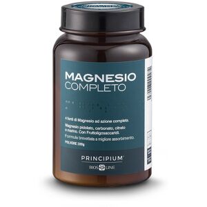 Biosline principium magnesio completo polvere 200g