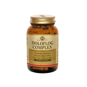 Solgar Doloflog complex 60 capsule