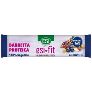 ESI Fit Barretta proteica mirtillo