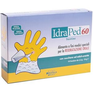 pediatrica_specialist Idraped 60 Reidratante Orale 10 bustine