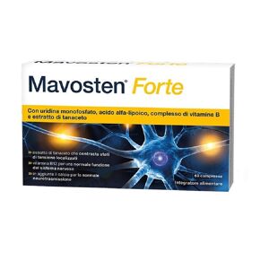 restaxil Mavosten forte 60 compresse