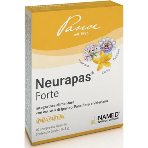 Named Neurapas forte 60 compresse