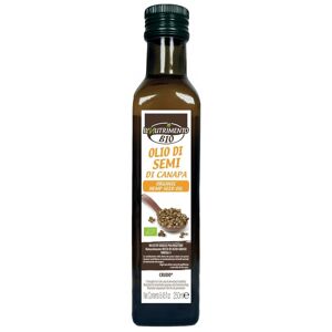 probios_societa_benefit Olio di canapa probios 250ml