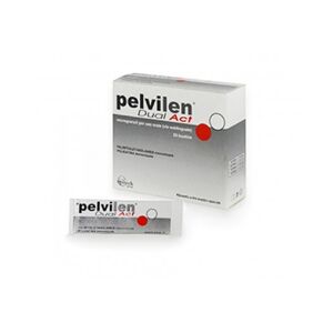 EPITECH Group Pelvilen dual act 20 bustine