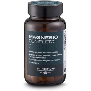 Biosline Principium Magnesio Completo 90 Compresse