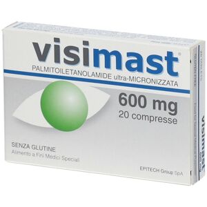 EPITECH Group Visimast 600 mg Integratore 20 compresse