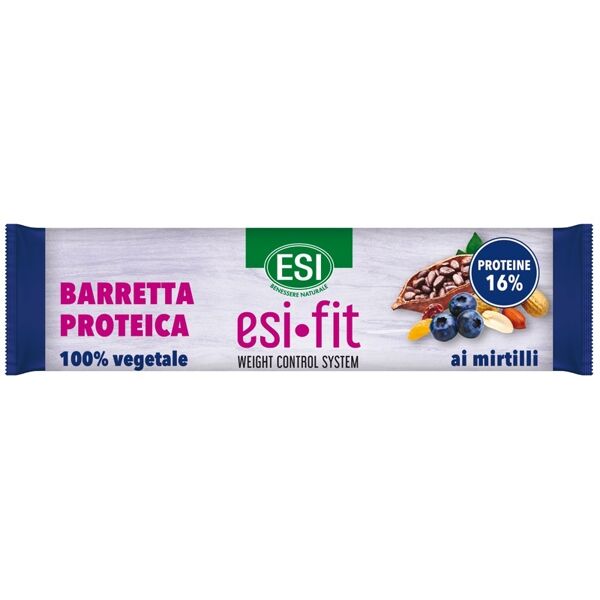 esi fit barretta proteica mirtillo