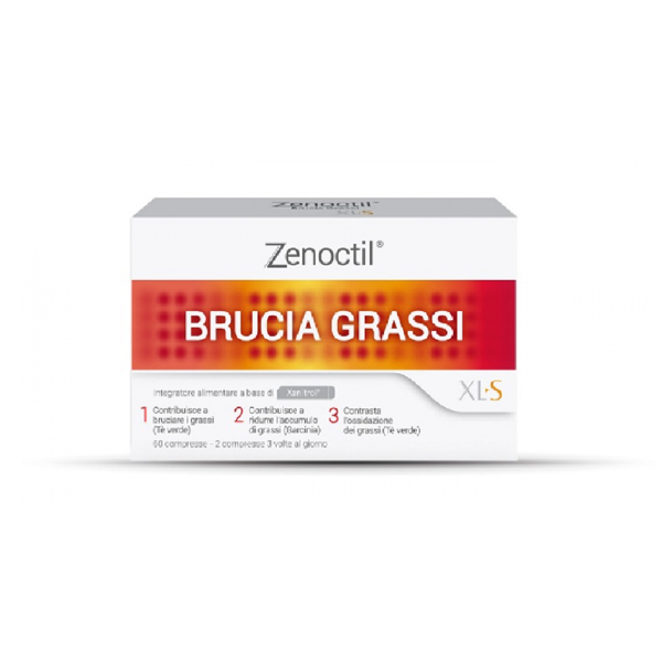 perrigo xls brucia grassi zenoctil