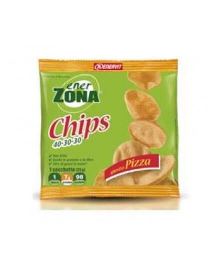 Enervit Enerzona chips pizza 1 busta