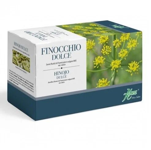 Aboca Finocchio dolce tisana 20 filtri