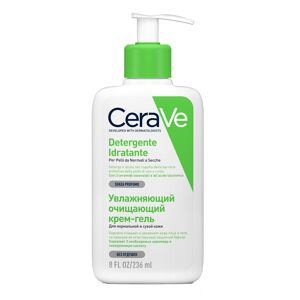 Cerave Detergente Idratante 473 ml