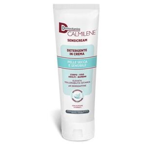 Dermovitamina Calmilene Sensicream Detergente in Crema 250 ml