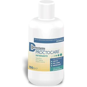 Dermovitamina Proctocare Detergente Emorroidi 150 ml