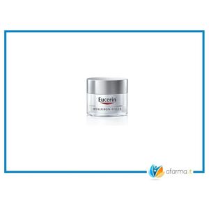 Beiersdorf Spa Eucerin hyaluron filler crema giorno pelle secca