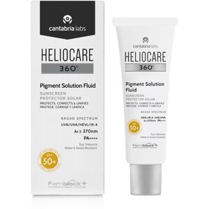 Difa Cooper Heliocare 360 pigment solution spf50+ 50ml