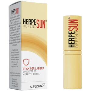 Alfasigma Herpesun defend stick labbra 5ml