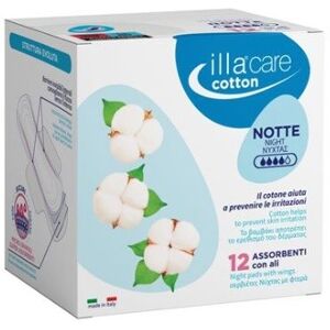 Master Aid Illa Care Assorbente Notte 12 pezzi