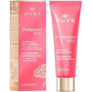 Nuxe Prodigieuse BOOST Crema Illuminante Multicorrezione 40 ml