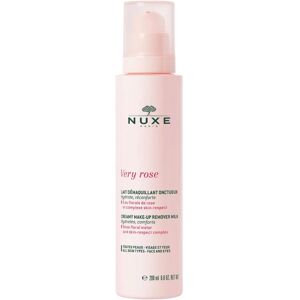 Nuxe Very Rose Latte Struccante 200 ml