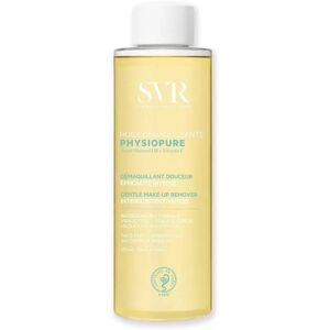 Laboratoires SVR SVR Physiopure Olio Struccante Viso e Occhi Trucco Waterproof 150 ml