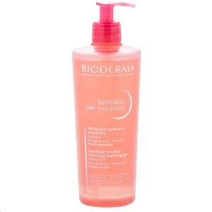 Bioderma Sensibio gel moussant 500ml