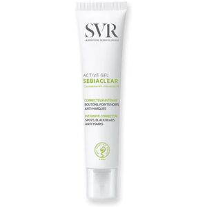 Laboratoires SVR SVR Sebiaclear Active Gel Anti Imperfezioni 40 ml