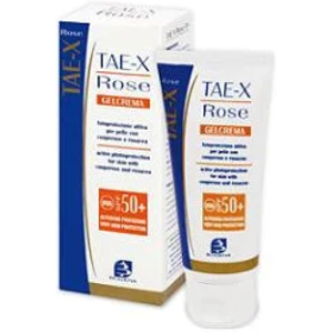 BIOGENA Srl Tae x rose 50 + valetudo 60ml