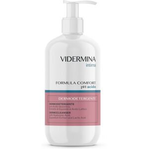 istganassini Vidermina Intima Detergente pH Acido Con Dispenser 500ml