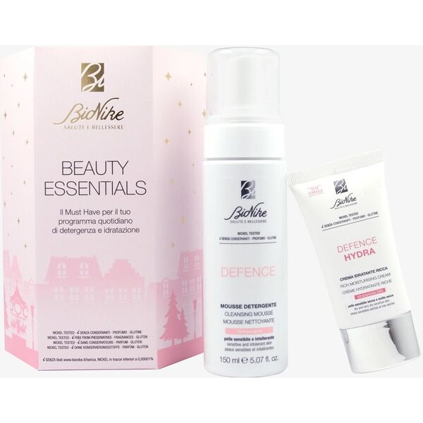 bionike defence beauty essential kit natale 2023