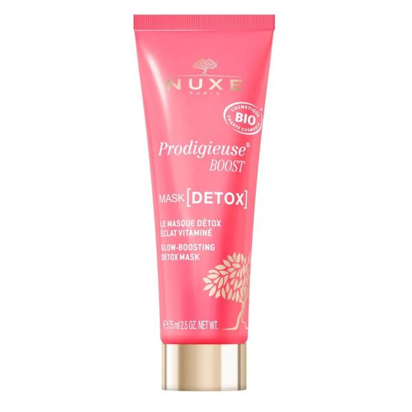 nuxe prodigieuse boost maschera detox