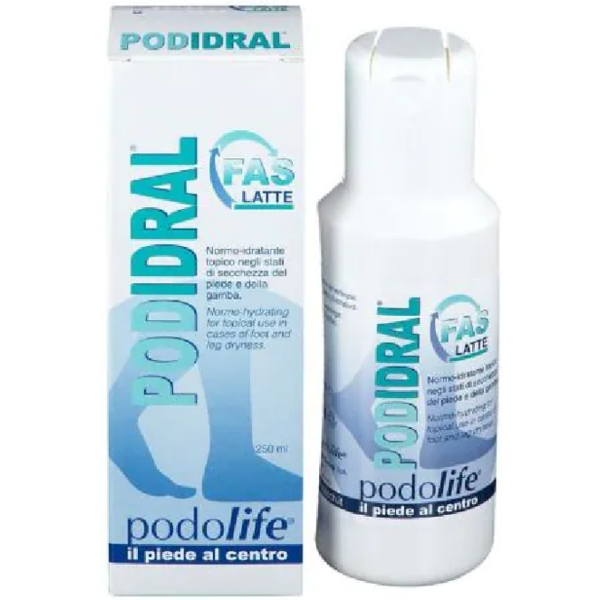 epitech group podidral fas latte 250ml