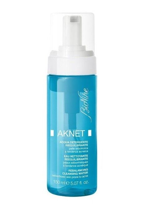 Aknet bionike acqua detergente riequilibrante 150ml