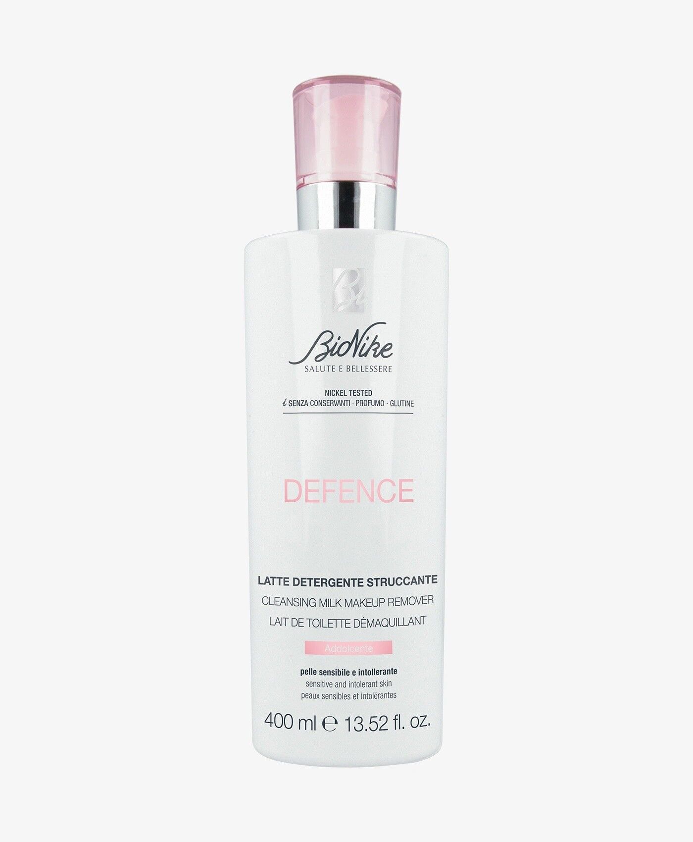 Bionike defence latte detergente 400ml