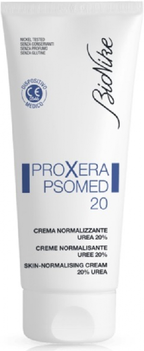 Bionike proxera psomed 20 crema normalizzante