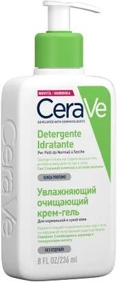 Cerave Detergente Idratante 236 ml