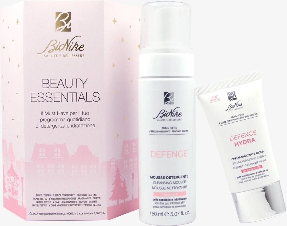 Bionike Defence Beauty Essential Kit Natale 2023