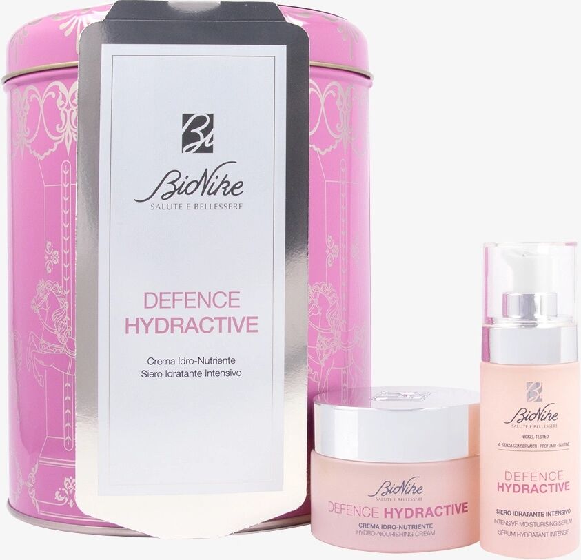 Bionike Defence Hydractive Kit Natale 2023