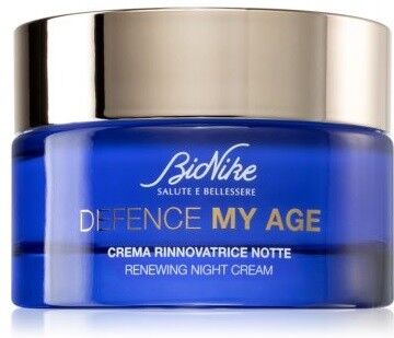 Bionike Defence my age crema notte 50ml