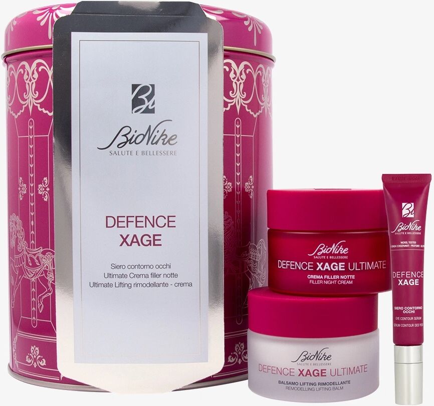 Bionike Defence Xage Kit Natale 2023