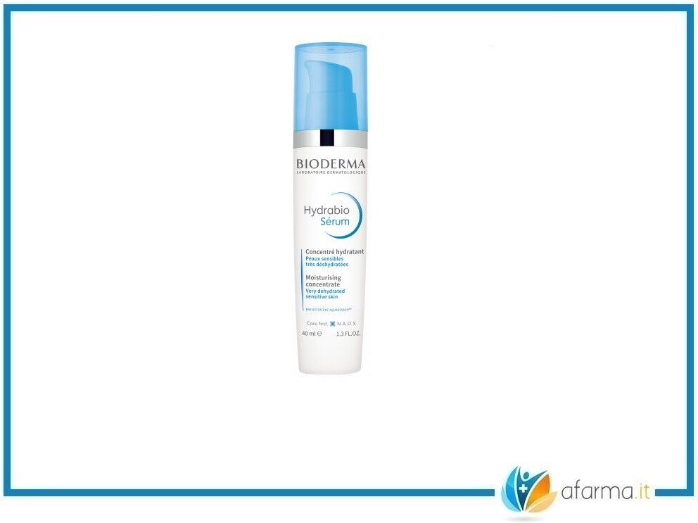 Bioderma Hydrabio serum 40ml