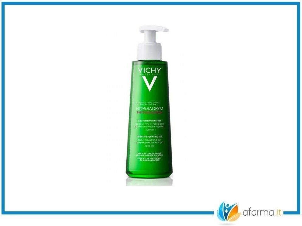 Vichy phytosolution gel detergente purificante 200ml