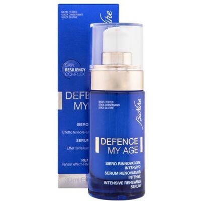 BioNike Defence My Age Siero - Rigenerazione & Tonificazione BioNike Defence My Age Siero - Rigenerazione & Tonificazione