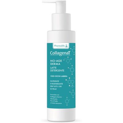 pharmalife_research Collagenat No Age Derma Latte detergente 250 ml pharmalife_research Collagenat No Age Derma Latte detergente 250 ml
