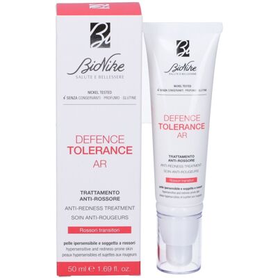 BIONIKE Defence Tolerance AR Trattamento - Cura della sensibilità della pelle BIONIKE Defence Tolerance AR Trattamento - Cura della sensibilità della pelle