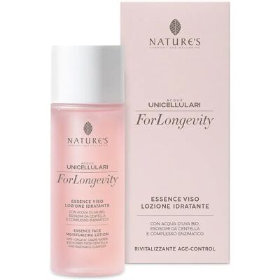 Biosline Nature's ForLongevity Viso Lozione Essence Idratante 150 ml Biosline Nature's ForLongevity Viso Lozione Essence Idratante 150 ml